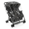 07079279410930 OHLALA TWIN Stroller Black Night 8