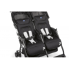 07079279410930 OHLALA TWIN Stroller Black Night 1