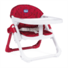 Chicco Chairy Booster Seat Ladybug