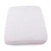 CRIB SET 2 FITTED SHEETS - N2M PINK POIS (1)