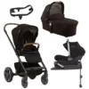 1 nuna mixx caviar bundle