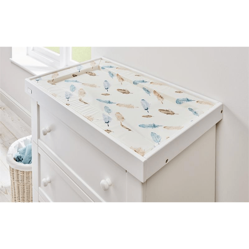 East coast changing unit top