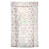 East Coast Changing Mat - Feathers - Geo Rose
