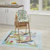 East Coast Tropical Friends Highchair Insert 1