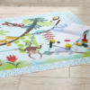 East Coast Tropical Friends Highchair Insert 2