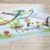 East Coast Tropical Friends Highchair Insert 2