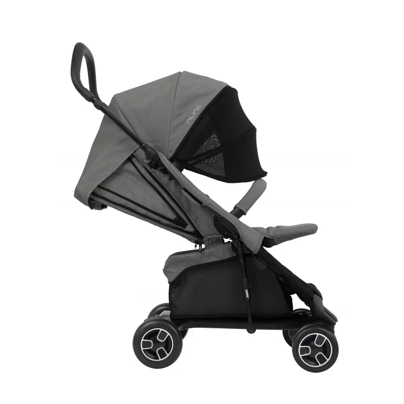 Nuna Pepp Next Stroller Frost Olivers BabyCare