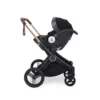 Ickle Bubba Aston Rose Pushchair Travel System 9