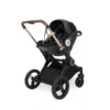 Ickle Bubba Aston Rose Pushchair Travel System 8