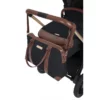Ickle Bubba Aston Rose Pushchair Travel System 3