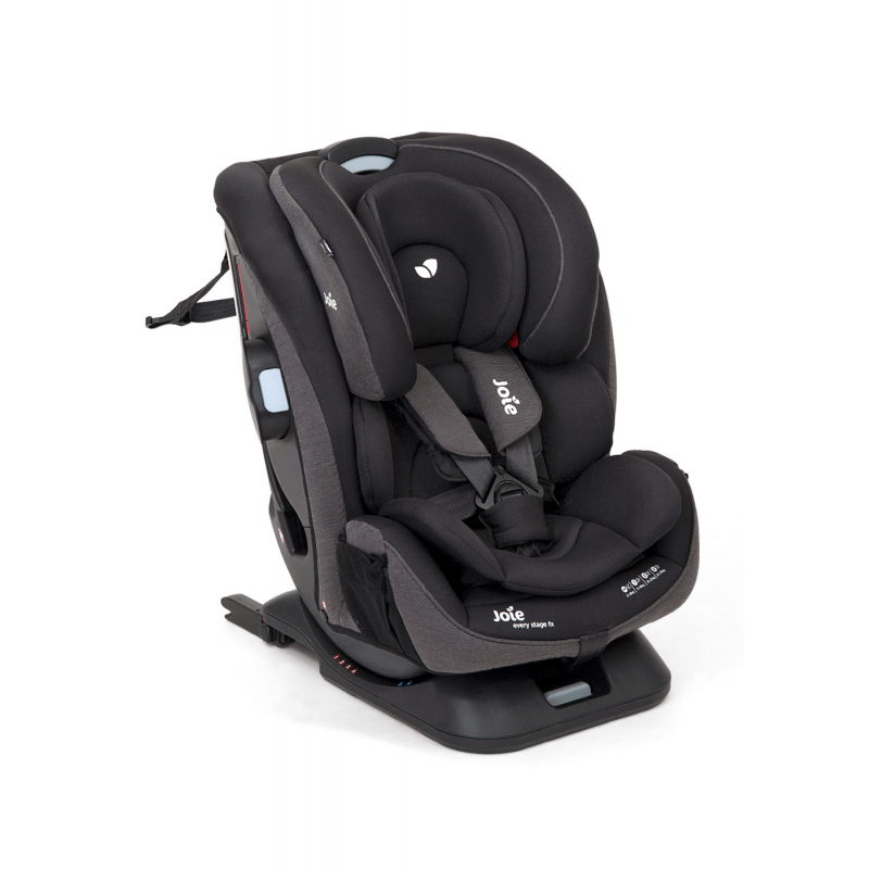 Joie Every Stage FX Group 0 1 2 3 Car Seat Coal Olivers BabyCare