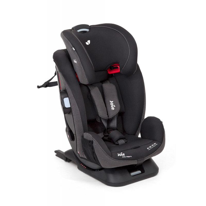 Joie Every Stage FX Car Seat Coal 5