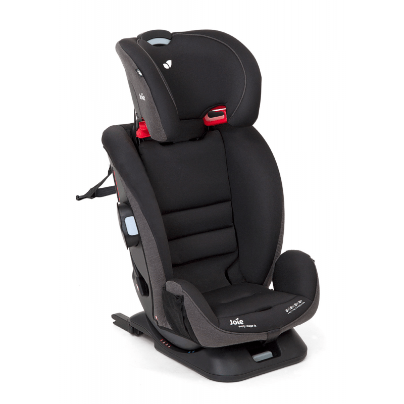 Joie Every Stage FX Car Seat Coal 6