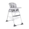 Joie Mimzy Snacker Highchair - Logan 6