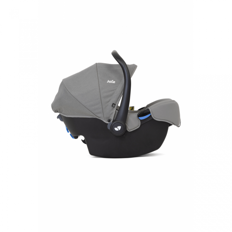 Joie iSnug 2 Group 0+ Infant Carrier Grey Flannel Olivers BabyCare