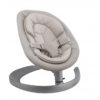 Nuna Leaf Grow Gliding Rocker Champagne