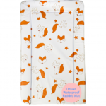 Callowesse Baby Changing Mat - Red Fox