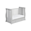 Nebraska Sleight Cot Bed - Grey 2