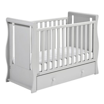 East Coast Panama Cot Bed Nursery Furniture Olivers BabyCare