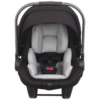 Nuna Pipa Lite LX Car Seat Caviar 2