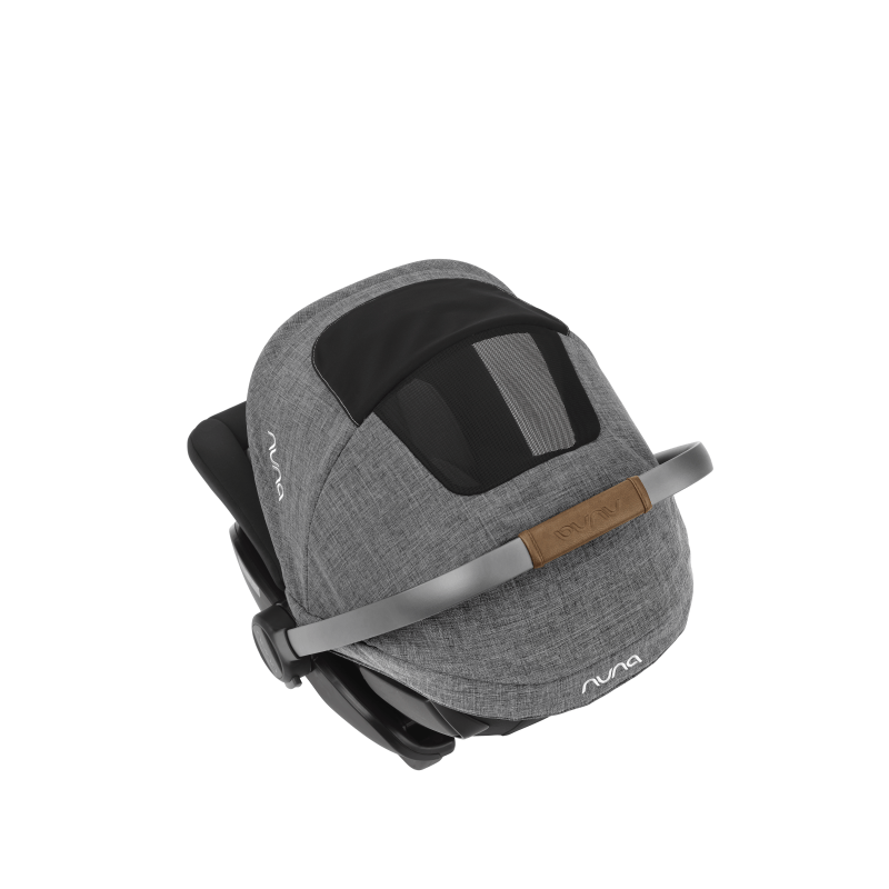 Nuna Arra Car Seat Charcoal Olivers BabyCare
