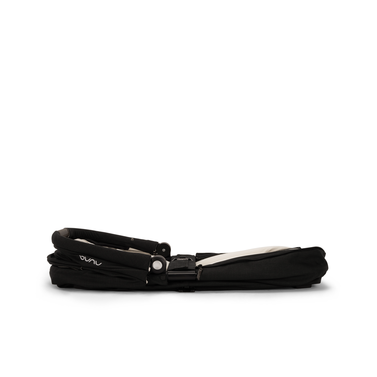 Nuna Mixx Carrycot - Caviar - Image 5