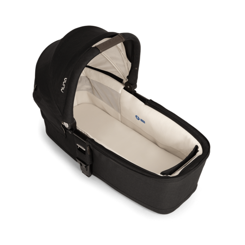 Nuna Mixx Carrycot - Caviar