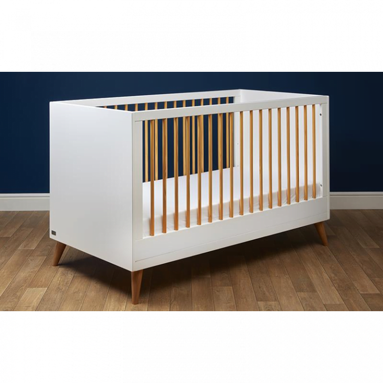 East Coast Panama Cot Bed Nursery Furniture Olivers BabyCare