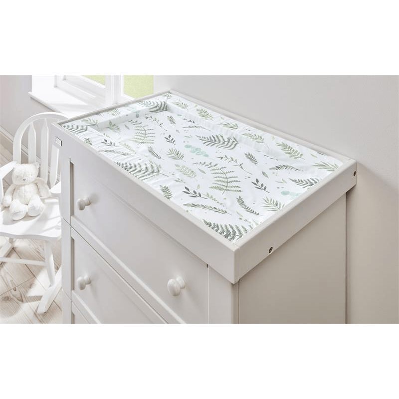 East Coast Changing Mat Botanical Olivers Babycare