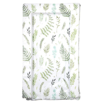 east coast changing mat botanical