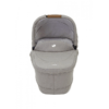 Joie Grey Flannel Joie Ramble XL Carrycot 2