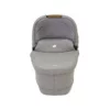 Joie Grey Flannel Joie Ramble XL Carrycot 2