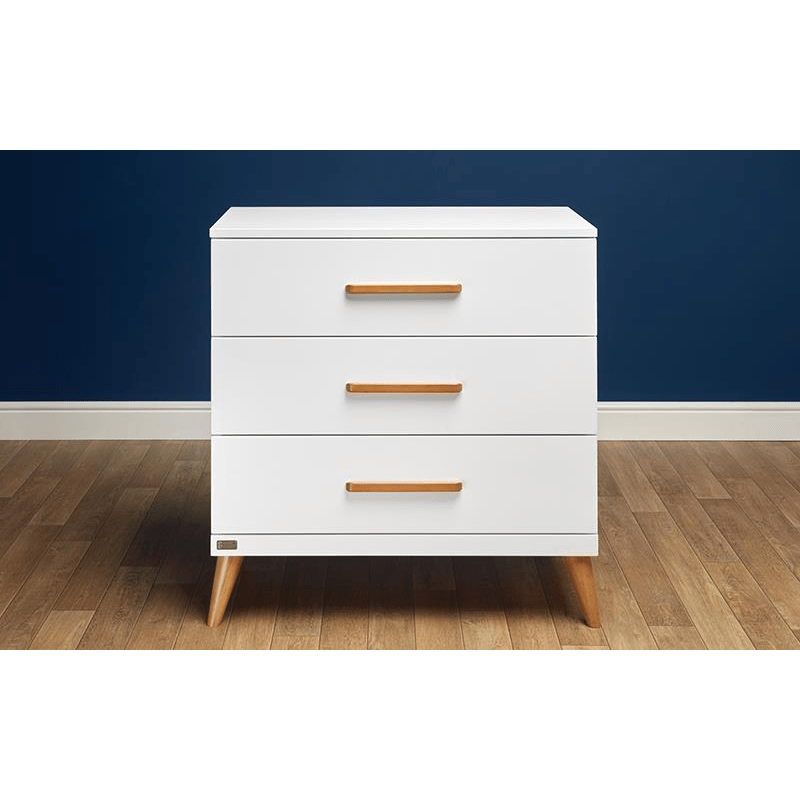 East Coast Panama Dresser Nursery Furniture Olivers Babycare