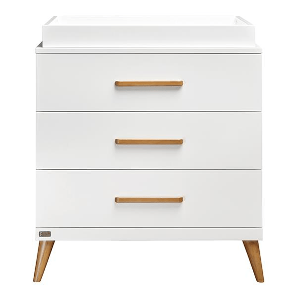 East Coast Panama Dresser Nursery Furniture Olivers Babycare