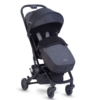 profold footmuff carbon pram