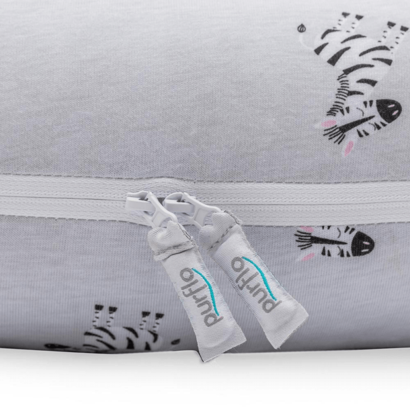 purflo breathable nest zebra 6