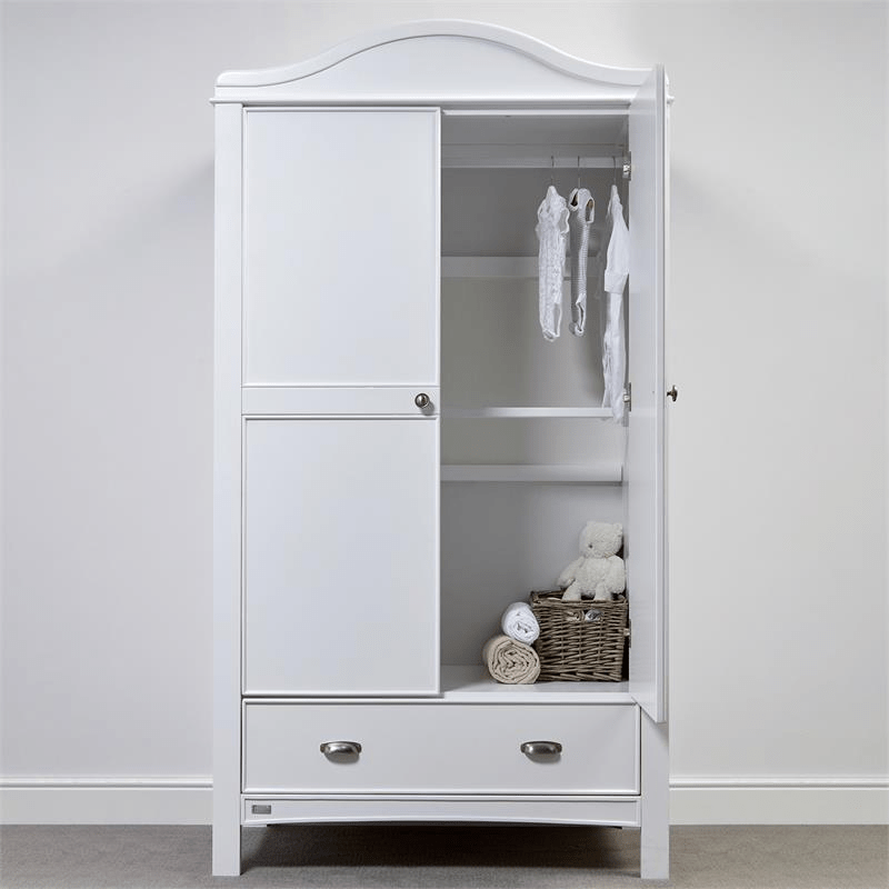 Toulouse on sale silver wardrobe