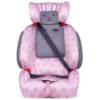 Cosatto Judo Bunny Buddy Car Seat 7