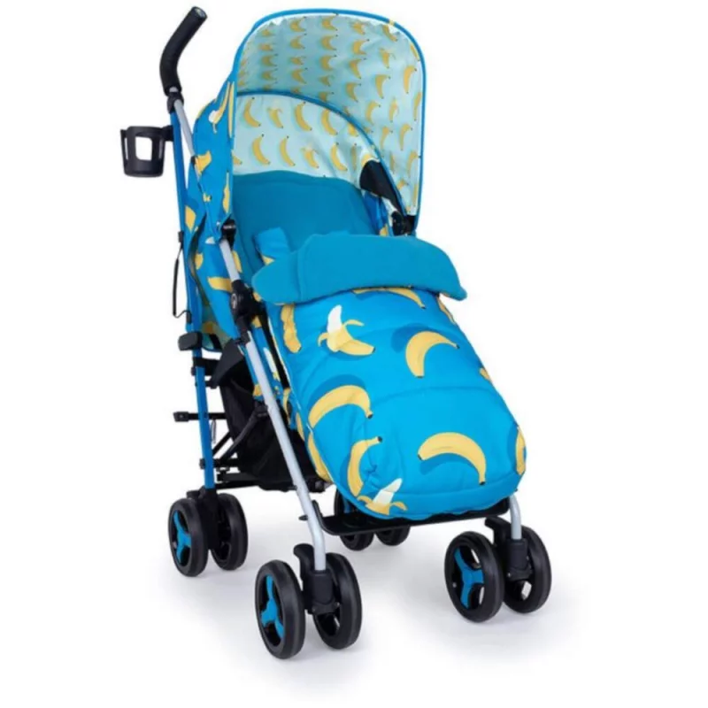 Cosatto Supa 3 Stroller Go Bananas Travel Olivers BabyCare