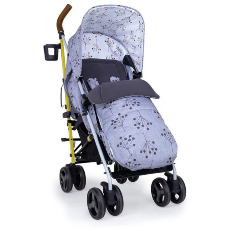 Cosatto Supa 3 Stroller Hedgerow Travel Olivers BabyCare