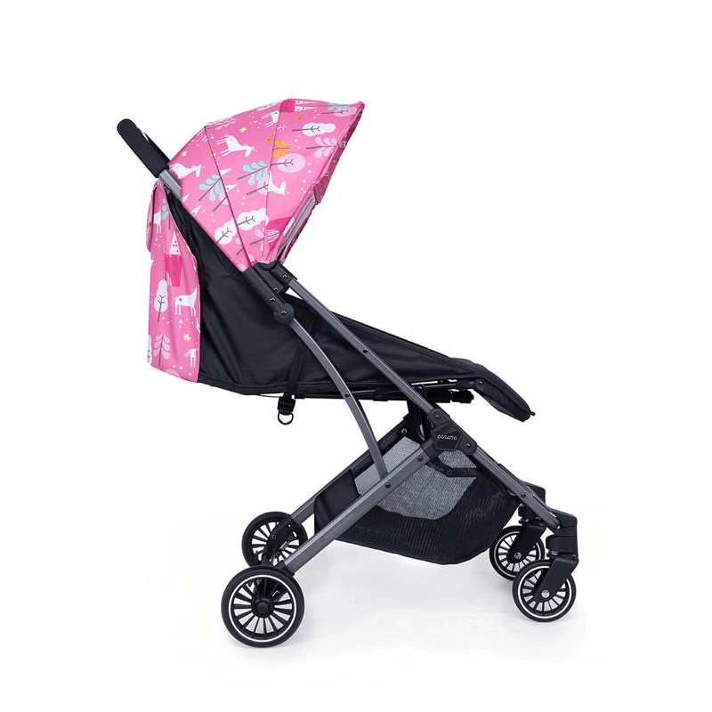 Cosatto Uwu Mix Stroller Unicorn Land 3