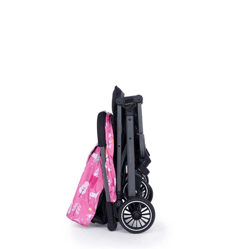 Cosatto Uwu Mix Stroller Unicorn Land 6
