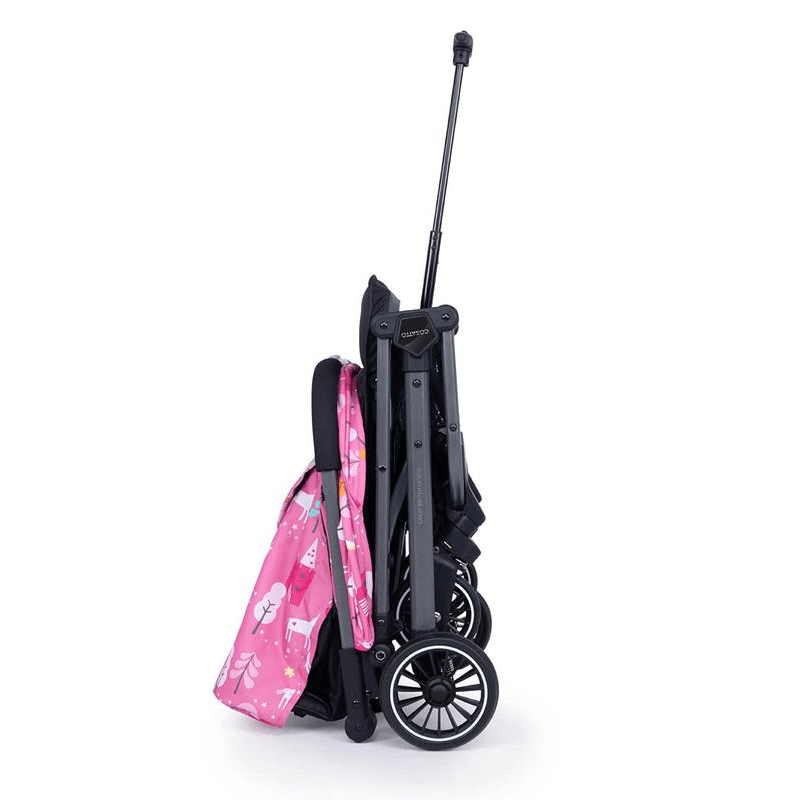 Cosatto Uwu Mix Stroller Unicorn Land 7