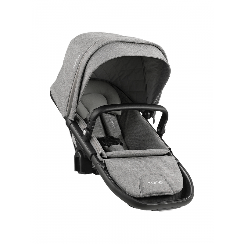 Nuna Demi Grow Sibling Seat Frost