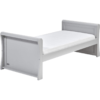 East Coast Toddler Bed Sleigh Grey