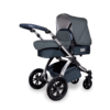 Ickle Bubba Stomp v4 Travel System Blueberry Chrome 3