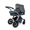 Ickle Bubba Stomp v4 Travel System Blueberry Chrome 3