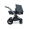 Ickle Bubba Stomp v4 Travel System Blueberry Chrome 4