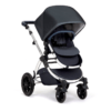 Ickle Bubba Stomp v4 Travel System Blueberry Chrome 5