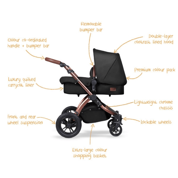 Ickle bubba stomp v4 midnight bronze cheap